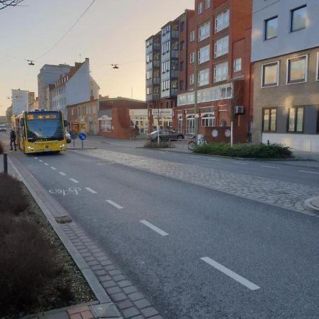 Geeste Ferienwohnung Bremerhaven Exterior foto