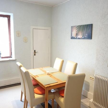 Geeste Ferienwohnung Bremerhaven Exterior foto