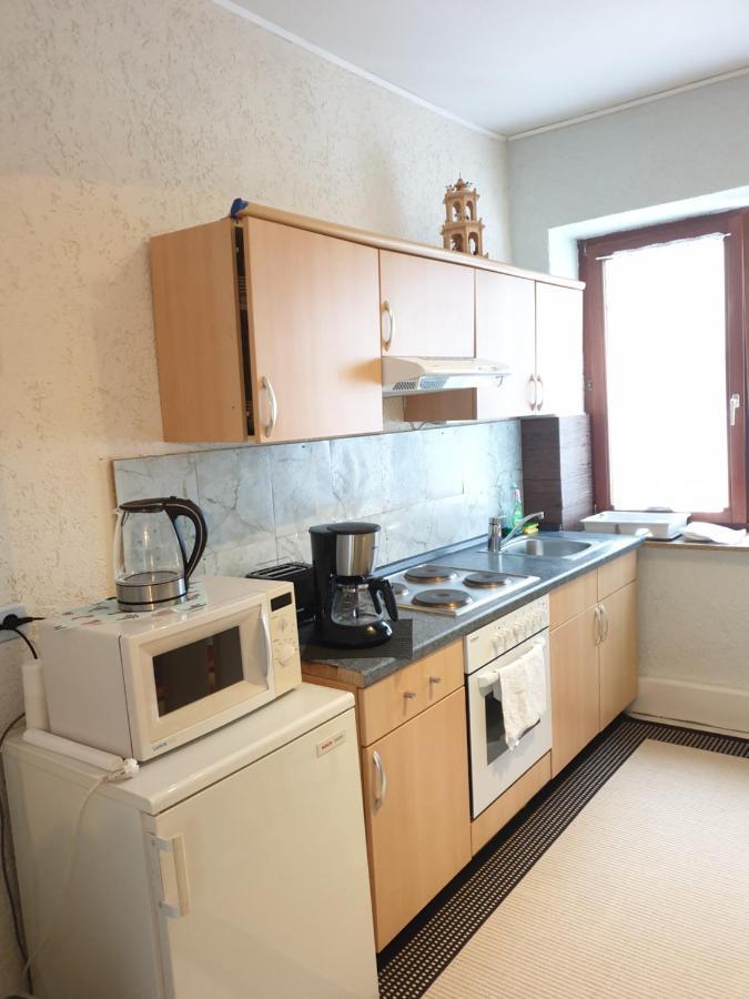 Geeste Ferienwohnung Bremerhaven Exterior foto