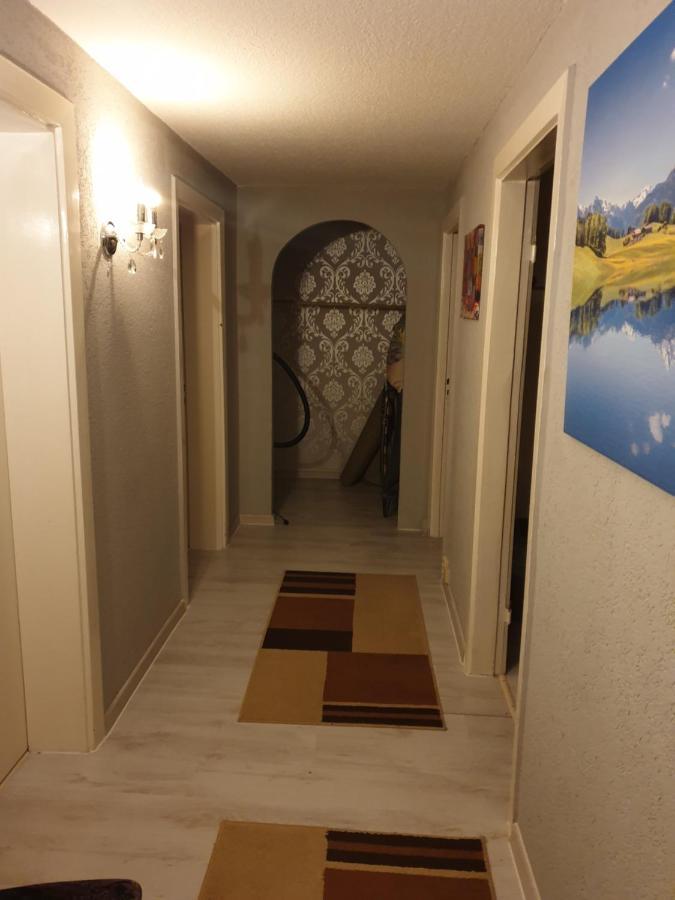 Geeste Ferienwohnung Bremerhaven Exterior foto