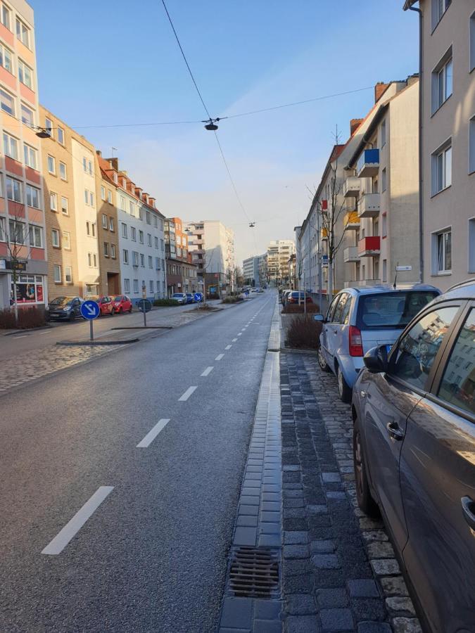 Geeste Ferienwohnung Bremerhaven Exterior foto