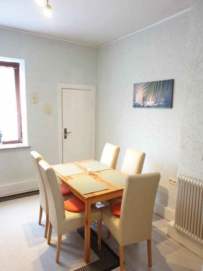 Geeste Ferienwohnung Bremerhaven Exterior foto