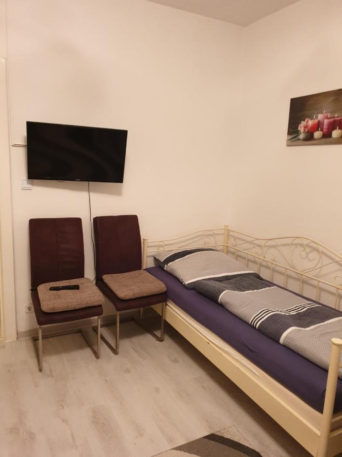 Geeste Ferienwohnung Bremerhaven Exterior foto