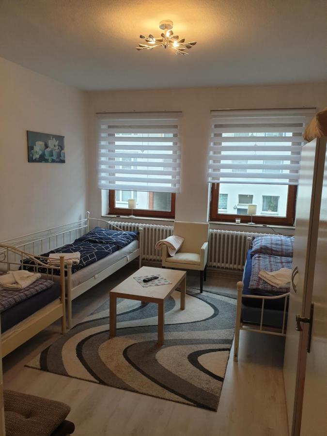 Geeste Ferienwohnung Bremerhaven Exterior foto