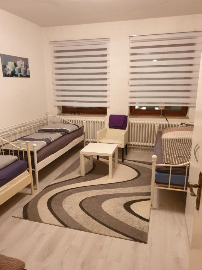 Geeste Ferienwohnung Bremerhaven Exterior foto