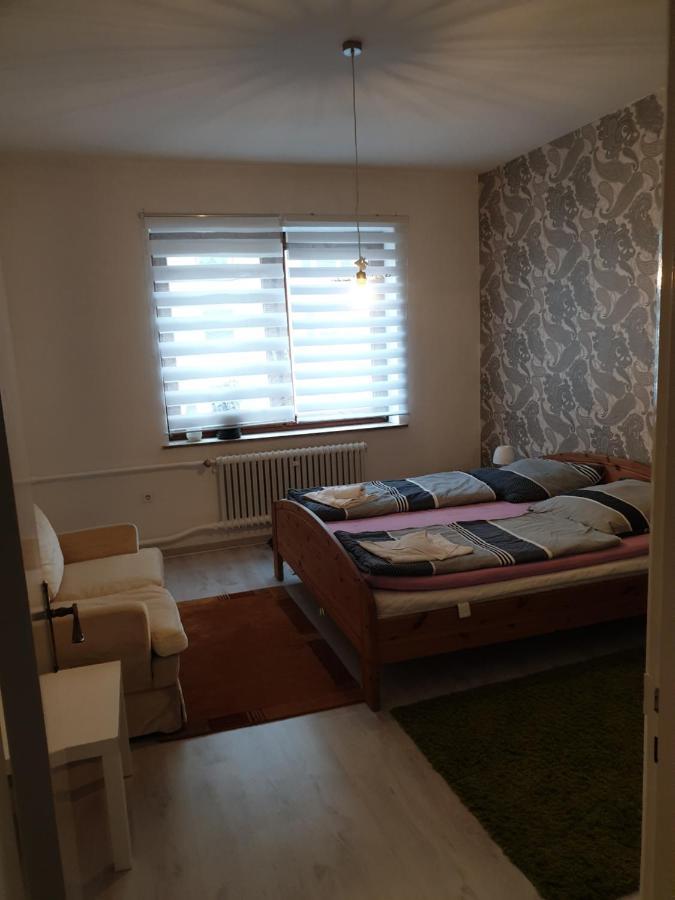 Geeste Ferienwohnung Bremerhaven Exterior foto